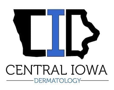 central iowa dermatology logo