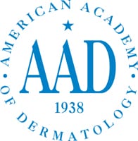 American Academy of Dermatology logo