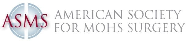 American Society For MOHS Surgery logo